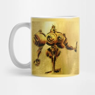 dogu the huitzil darkstalker Mug